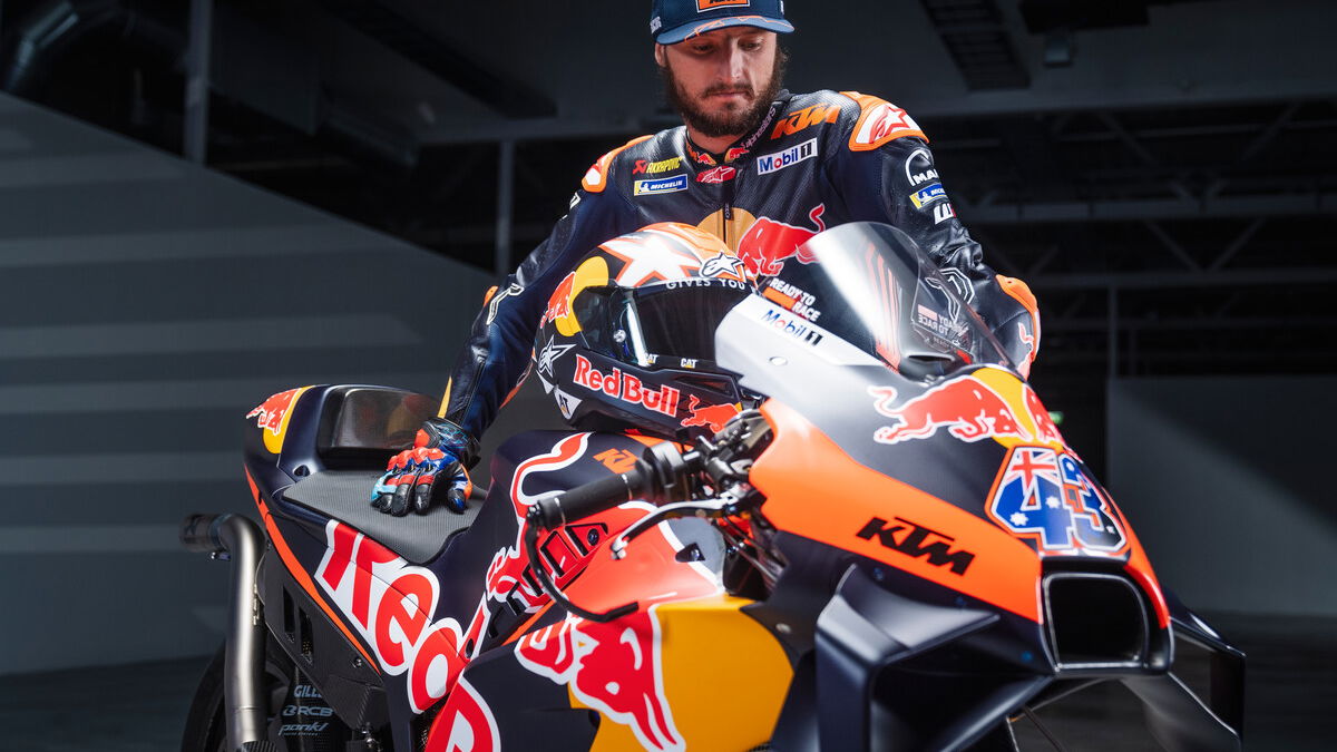 Explained: The big reason KTM went for Jack Miller